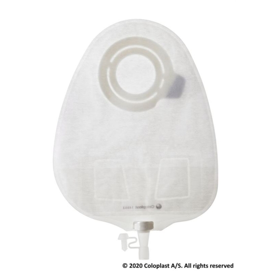 Easiflex Uro Transparent Urostomiebeutel Maxi 35mm 30 Stück buy online
