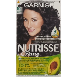Nutrisse Nourishing Color Mask 10 Reglisse