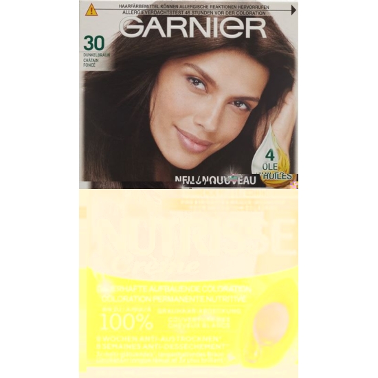 Nutrisse Nährende Color-Maske 30 Ebenholz buy online