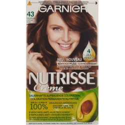 Nutrisse Nourishing Color Mask 43 Cappuccino