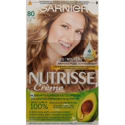 Nutrisse Nourishing Color Mask 80 Blonde Vanilla
