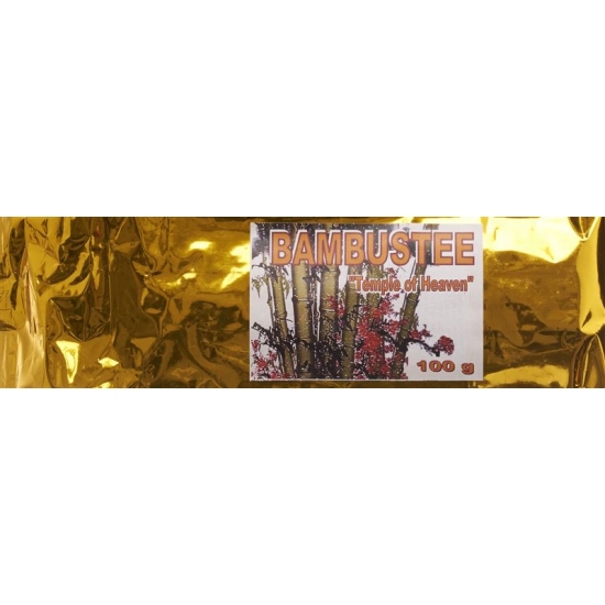 Bambustee Temple Of Heaven 100g buy online