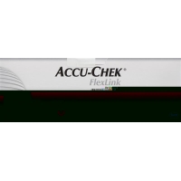 Accu-chek Flexlink I Infusionsset 8mmx60cm 10 Stück