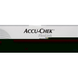 Accu-chek Flexlink I Infusionsset 8mmx60cm 10 Stück