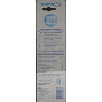 Meridol Toothbrush Gentle Duo