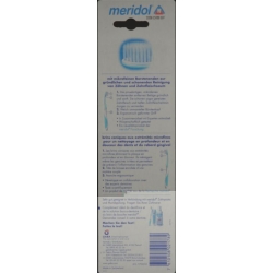 Meridol Toothbrush Gentle Duo