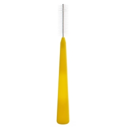 Top Caredent IDBG-GE Interdentalbürsten Griff Gelb 6 Stück
