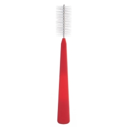 Top Caredent IDBG-R Interdentalbürsten Griff Rot 6 Stück