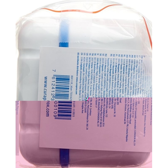Curaprox Bdc 110 Prothesen Reinigungsbehaelter Bla buy online