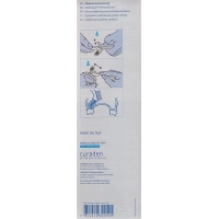 Curaprox Bdc 150 denture brush white