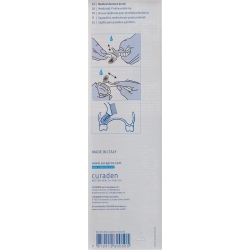Curaprox Bdc 150 denture brush white