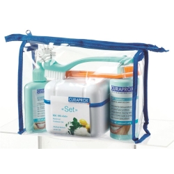 Curaprox Bdc 190 Dentur Care Set