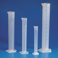 Semadeni measuring cylinder Pp 1000ml high form