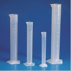 Semadeni measuring cylinder Pp 1000ml high form
