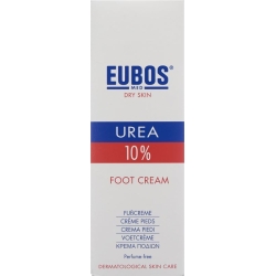 Eubos Urea Fusscreme 100ml
