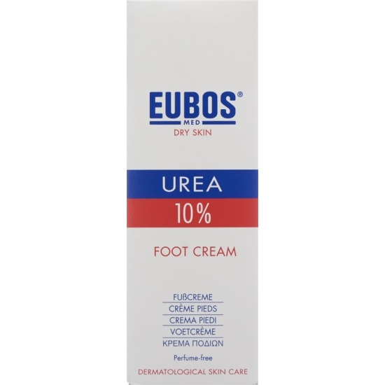 Eubos Urea Fusscreme 100ml buy online