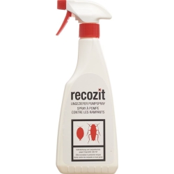 Recozit Ungeziefer Pumpspray 500ml