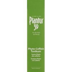 Plantur 39 Phyto-Coffein Tonikum 200ml