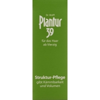 Plantur 39 Struktur-Pflege 30ml