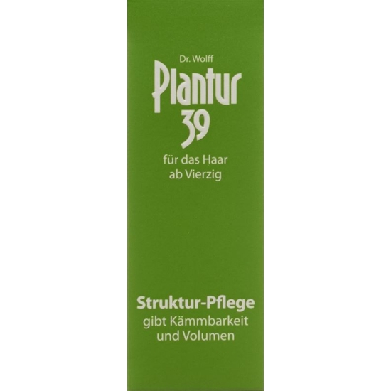 Plantur 39 Struktur-Pflege 30ml buy online