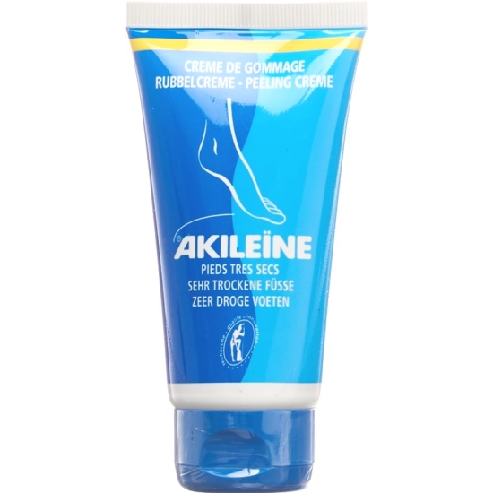Akileine Blau Rubbelcreme 75ml buy online
