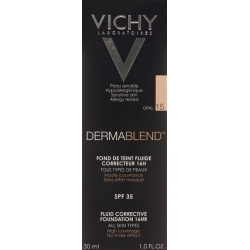 Vichy Dermablend Teintkorrigierendes Make-Up 15 Opal 30ml