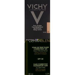 Vichy Dermablend Teintkorrigierendes Make-Up 35 Sand 30ml