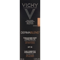 Vichy Dermablend Teintkorrigierendes Make-Up 55 Bronze 30ml