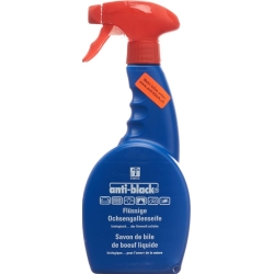 Anti Black Ochsengallenseife Flüssig Spray 500ml