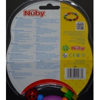 Nûby bite and grip chain