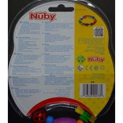 Nûby bite and grip chain