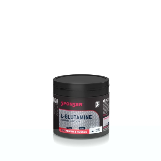 Sponser L-Glutamin 100% Neutral Dose 350g buy online