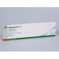 Suprasorb X Tamponade Hydrobal 2x21cm Steril 5 Stück