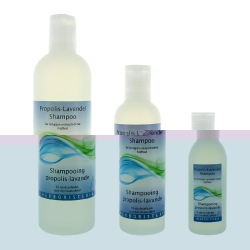 Herboristeria Shampoo Propolis Lavendel 220ml