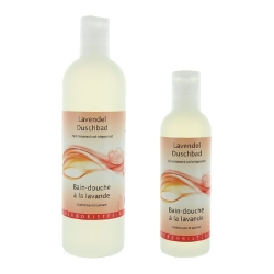 Herboristeria Dusch Bad Lavendel 420ml