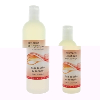 Herboristeria Dusch Bad Rosmarin 420ml