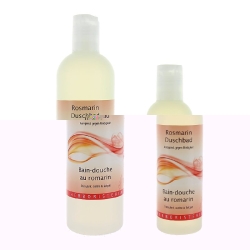 Herboristeria Dusch Bad Rosmarin 420ml