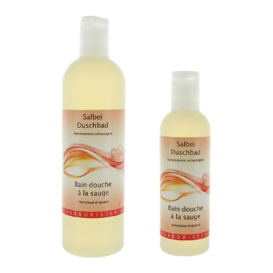 Herboristeria Dusch Bad Salbei 420ml buy online