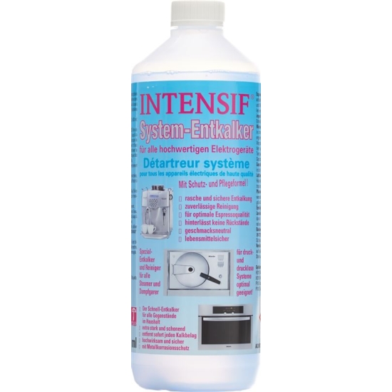 Intensif System-Entkalker Liquid 1000ml buy online
