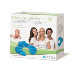 Ardo Temperature Pack Brustkompresse inkl. 1 Textil Bezug