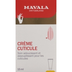 Mavala Nagelhaut Creme 15ml