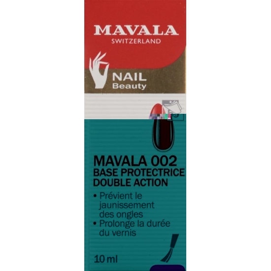 Mavala 002 Schützende Nagellackbasis 10ml buy online