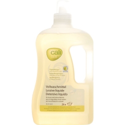 Calisan Vollwaschmittel flüssig Hypoallergen 2 Liter