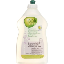 Calisan Geschirrspülmittel Liquid Hypoallergen 500ml