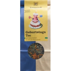 Sonnentor Geburtstagstee 50g