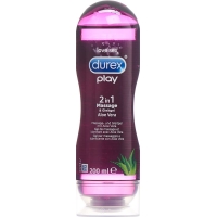 Durex Play Massage und Gleitgel 2 in 1 200ml