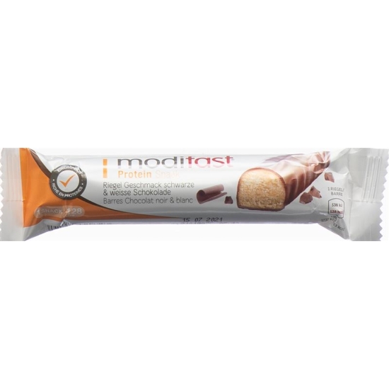 Modifast Weight Loss Program Riegel Schokolade 31g buy online