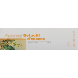 Alpinamed Frankincense active Gel 200ml