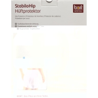 Bort Stabilohip hip protector M white 1 pair
