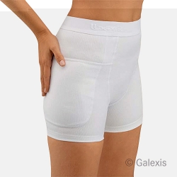 Bort Stabilohip hip protector L white 1 pair